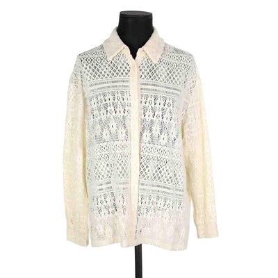 Blouse en coton - Très Bon État BA&SH