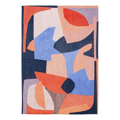 Tapis salon et chambre tissé plat JOY NOVATREND