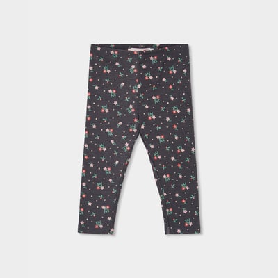 Legging imprimé fleurs BOBOLI