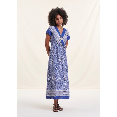 Robe fleurie la fee maraboutee La Redoute