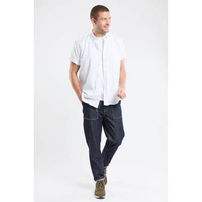 Chemise coupe confort en coton ARMOR-LUX