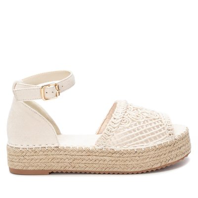 Chaussure Plaine Décontractée Boucle XTI