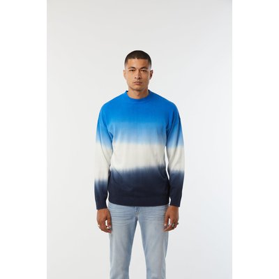 Pull manches longues coton loose CLENT LEE COOPER