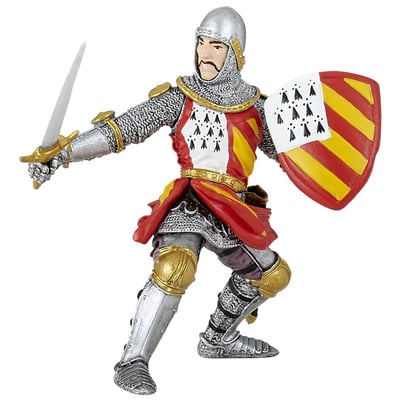 Figurine Chevalier au tournoi PAPO
