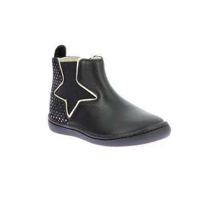 Boots Cuir KICK POPSTAR KICKERS