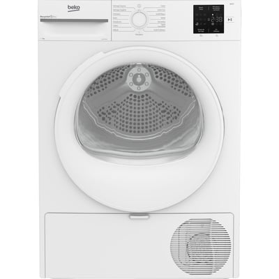 Sèche linge pompe à chaleur D3H17D91W BEKO