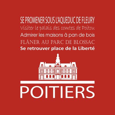 Tableau Sur Toile Poitier RÉGIONALISME CEANOTHE