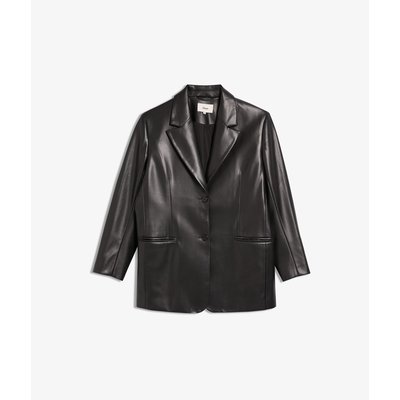 Veste en cuir etam on sale