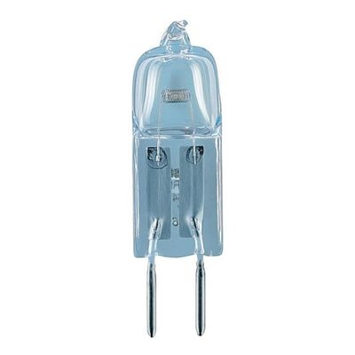 2 Ampoules Halogène Capsule 35w Blanc Chaud 12v Gy6,35 OSRAM