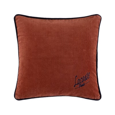 Housse de coussin en velours, L VELVET LACOSTE HOME
