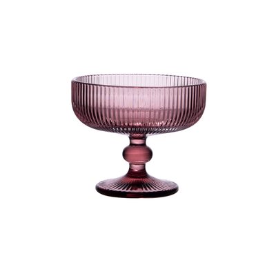Boite de 6 coupes à glace 35 cl dolce TABLE PASSION