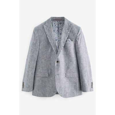 Blazer avec finitions slim NEXT