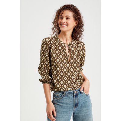 Blouse manches 3/4 CACHE CACHE