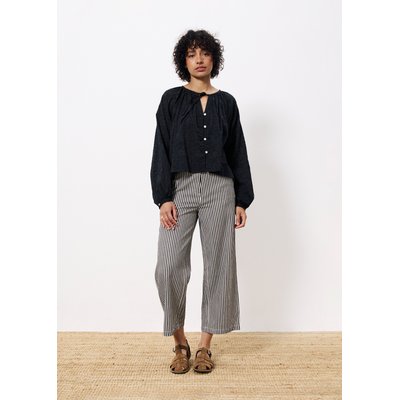 Pantalon  en coton SWANNE FRNCH