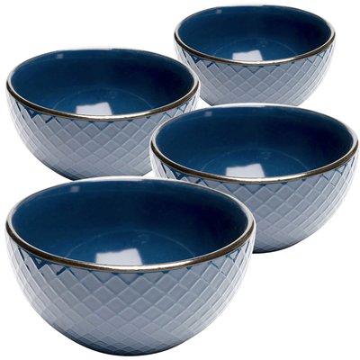 Lot de 4 bols, MUSE KARE DESIGN