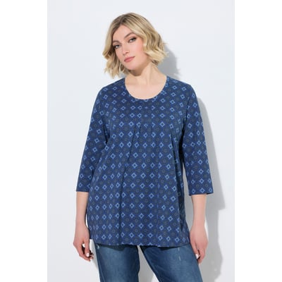 T-shirt avec plis fantaisie ULLA POPKEN