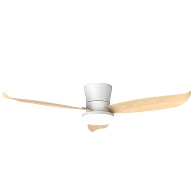 Ventilateur de plafond LED BOREAL LUMISKY