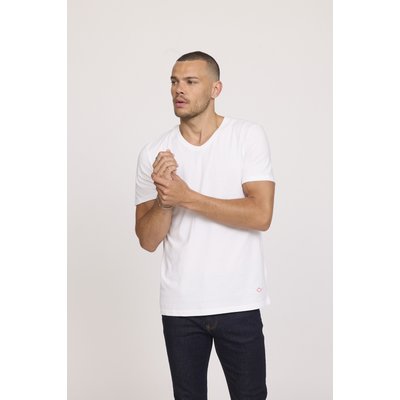 T-shirt manches courte coton regular AKILO LEE COOPER