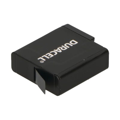 Batterie caméra sport pour Gopro Hero5 / Hero6 / Hero7 / Hero8 DURACELL