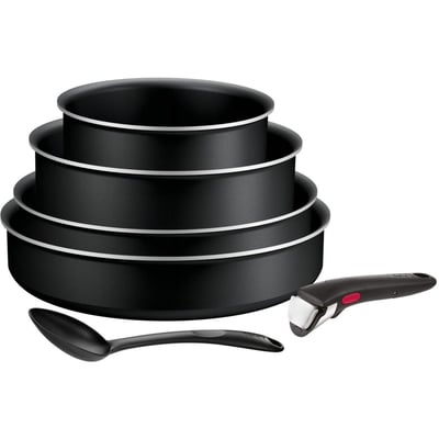 Batterie de cuisine Ingenio Generous Cook 6 pcs L3129102 TEFAL