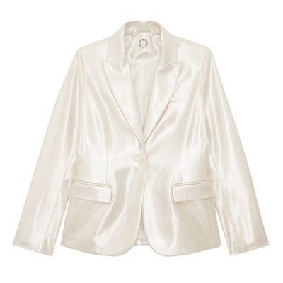 Veste Nicoletta en coton INES DE LA FRESSANGE PARIS