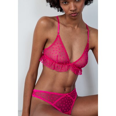 String en tulle imprimé FRISSON S25 ETAM