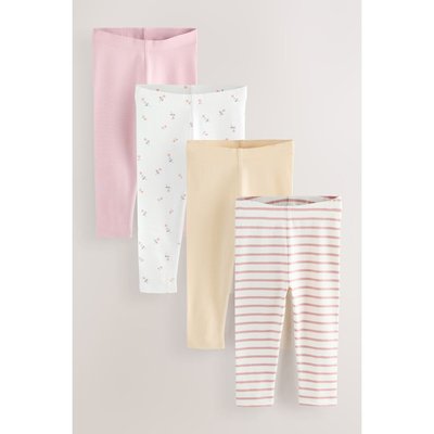 Legging, lot de 4 NEXT