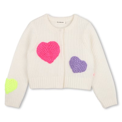 Cardigan en tricot BILLIEBLUSH
