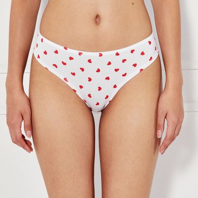 Lot de 3 culottes en coton BOTTLIZ CUTICO UNDIZ