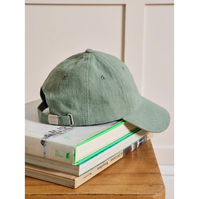 Casquette coton et lin adulte et enfant CYRILLUS