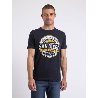 T-shirt Col Rond Noumars RITCHIE