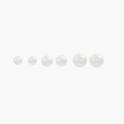 Puces d'oreilles Argent Garanti BALABOOSTE