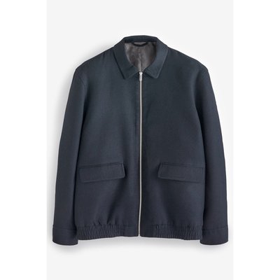 Blouson texturé coupe classique NEXT