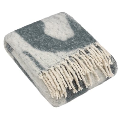 Meta Tasselled Throw HÖEM