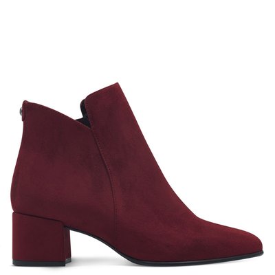 Bottine talon bloc TAMARIS