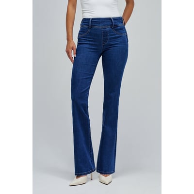 SECRET SILHOUETTE PUSH IN BOOTCUT SALSA JEANS