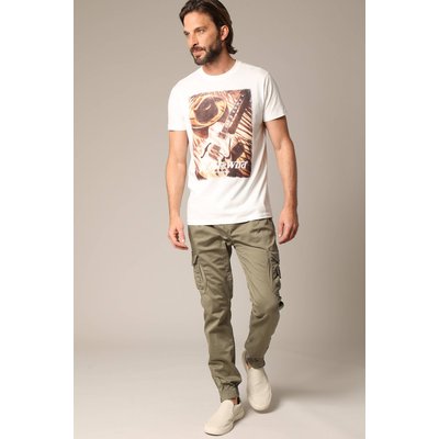 Pantalon regular GARDEN DEELUXE