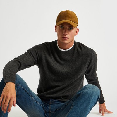 Pull cachemire tex homme La Redoute