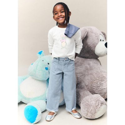 Jupe jean bebe fille online