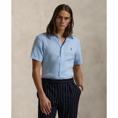 Camicetta in lino POLO RALPH LAUREN