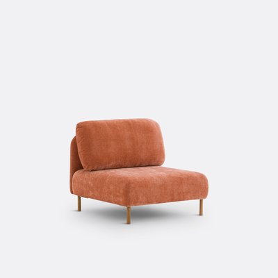 Poltrona modulare texturé, Agatha LA REDOUTE INTERIEURS