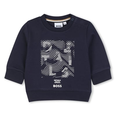 Sweat col rond BOSS KIDSWEAR