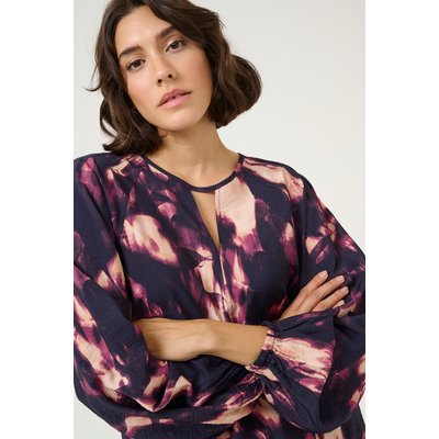 Blouse à manches longues KAdunora KAFFE