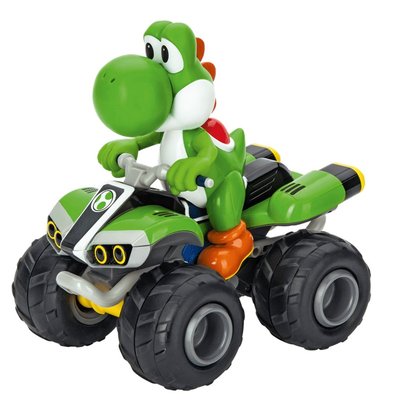 Carrera RC Mario Kart 2,4 GHz Quad Yoshi CARRERA RC