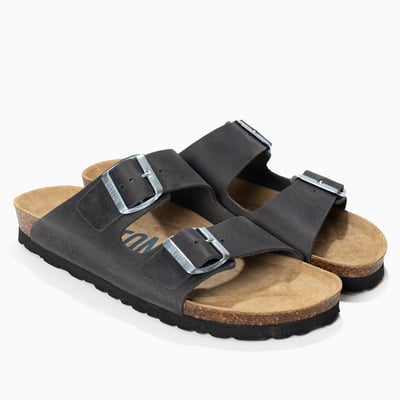 Sandales en cuir ATLAS BAYTON