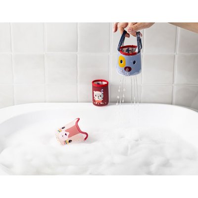 Gobelets de bain Jules le chien LILLIPUTIENS