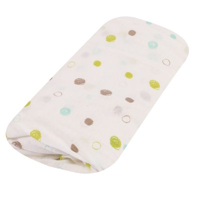 Drap housse imprimé pois colorés HOME MAISON