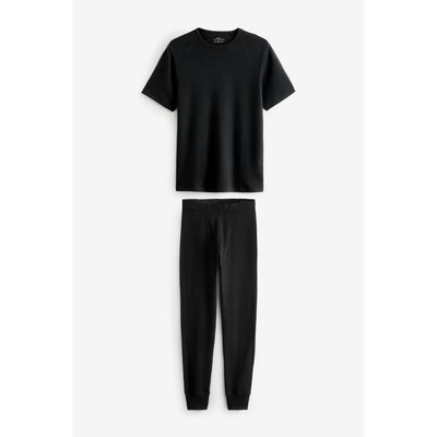 Haut thermique manches courtes et legging NEXT
