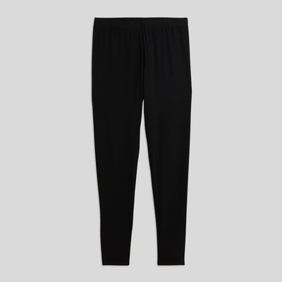 Legging uni en coton BIO MONOPRIX