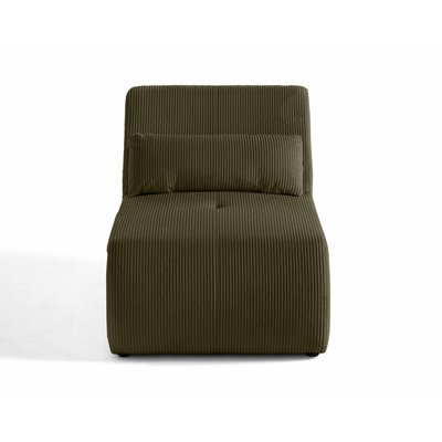 Fauteuil en Velours côtelé - ONYX LISA DESIGN